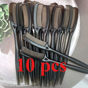 10/20/50pcs Mini Comb For Eyelash Extension Mini Eyebrow Combs Makeup Brushes Doll Mascara Wands Eye Lash Brushes Combing