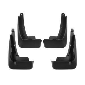 For Toyota Highlander XU70 Kluger 2020-2022 2023 2024 Hybrid Car Mudflaps Fender Mud Guard Flap Splash Flaps Protector Mudguards