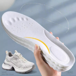 LINGMIAO | Arch Support Cushioned Anti-Slip Insoles