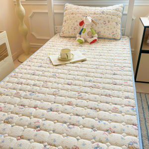 Suxuan | Waterproof Quilted Anti-Slip Full Mattress Cover 90x190cm