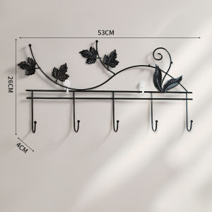 Nordic No-Drill Traceless Wall Hook