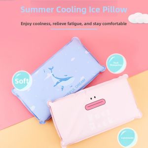 JIFANPAUL | Cooling Summer Childrens Pillow No Water Needed