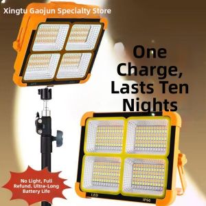 LIWAN | Portable Solar Charging Emergency Light