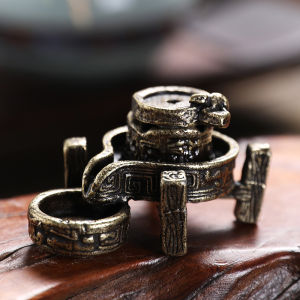 [YY35]【xxx】Antique Backflow Incense Burner  Incense Stand DIY Home Zen Waterfall Decoration Tea Ceremony Ornaments[ZN]