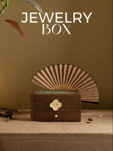 NORDIC MORE | Elegant and Practical Jewelry Box