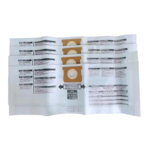 5PCs/Set Shopvac Vacuum Cleaner Dust Bag Dust Collection Bag Replacement 5 To 8 Gallons