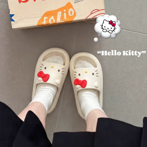 RUNROU | Cute Summer New 2026 Womens Slippers Thick Sole