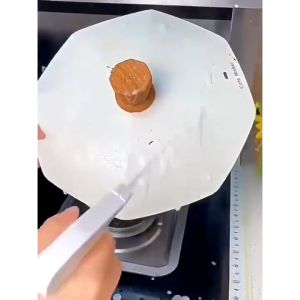 Tẩy dầu mỡtẩy nhà bếp tẩy hút mùi bếp gas bếp từ đáy xoong đáy chảo -ESTLA