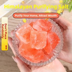 WANSHIXIANG | Natural Purification Himalayan Coarse Salt