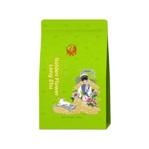 XIAGUANTUOCHA | Portability Small Granule Raw Pu-erh Tea 180g