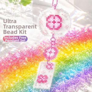 YUGUANG | Translucent Color-changing Craft Fusion Beads 2.6mm