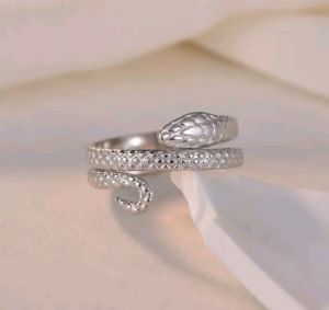 VÒNG TAY- NHẪN TITAN 🐍 RẮN- TITAN CHUẨN LOẠI 1 KO ĐEN