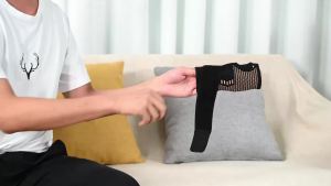 2 Chiếc Găng Tay Nẹp Cổ Tay Bằng Sợi Đồng Có Thể Điều Chỉnh Độ Nén Hỗ Trợ Cổ Tay Thoáng Khí An Toàn Phù Hợp Cho Người Lớn