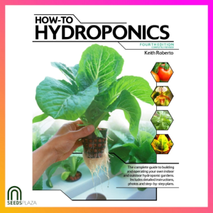 Hydroponics Made Simple: A Beginners Guide to Soilless Gardening - 108 Pages