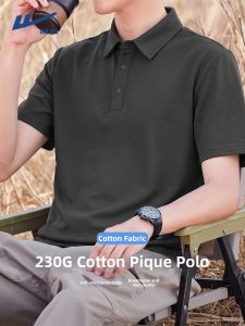 Warrior | Breathable Versatile Black Polo Shirt for Teen Boys Short Sleeve