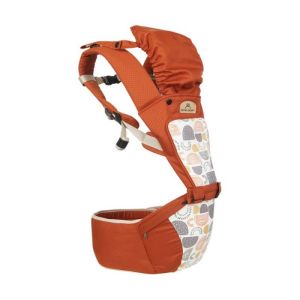 Gendongan Hepseat Bayi Hepseat Moms Baby Wilona Series MBG2031/ Gendongan Bayi Samping/ Gendongan Ransel Bayi/ Gendongan Baby Newborn Polos Karakter/ Gendongan Bayi Terbaru Harga Terjangkau/ Gendongan Bayi Polos Termurah
