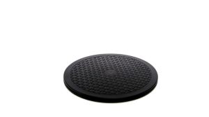 12inch Rotating Turntable 360˚ Lazy Susan Turntable Plastic Rotating Display Plate