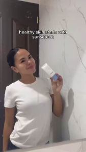 Athena Buy 2 Face & Body Daily Protection Cream SPF 50++++ 50g | Mineral Sunscreen | UVA/UVB + Pollution Protection | Non-Greasy Daily Sun Protection