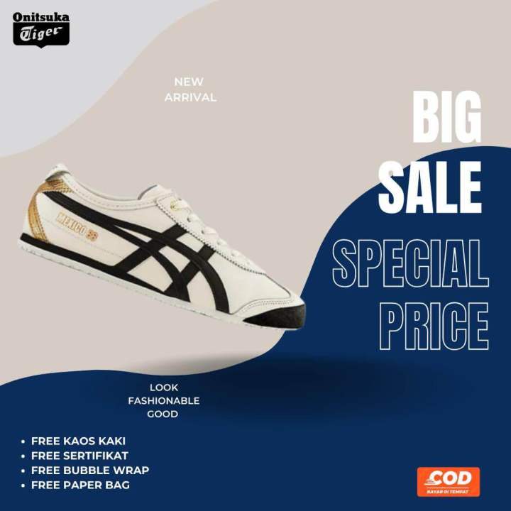 Sepatu onitsuka best sale tiger mexico