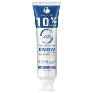 Kem Đánh Răng Làm Trắng Nano 10% 100g Hydroxyapatite Làm Sạch Sâu Răng Làm Thơm Hơi Thở Cho Người Lớn Sử Dụng Tại Nhà Quà Tặng Cho Gia Đình Và Bạn Bè