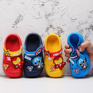 DTHN | Bump-Proof Steelman Slip-Resistant Slippers