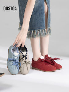 DUSTO | Red Dopamine Boosting Multifunctional Womens Casual Shoes
