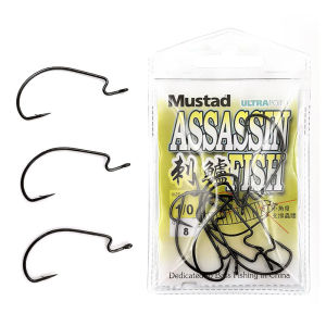Sharp High Strength Fishing Hooks