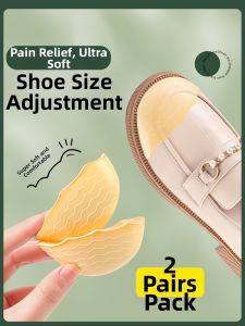 ZHIHAOEN | Shoe Size Adjuster Front & Heel Filler 0.5 Size