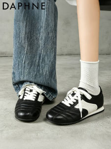 Daphne | Retro Thick Sole Height-Increasing Sneakers
