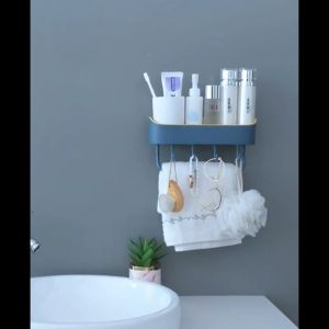 Rak Kamar Mandi Serbaguna - NEOFELIS PR0160