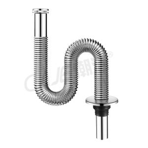 YEMO | 304 Stainless Steel Pop-Up Drain Assembly for Washbasin
