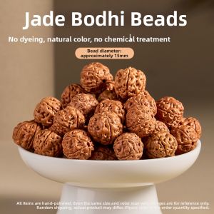 FUJINJIA | Bodhi Seed Beads for DIY Crafts