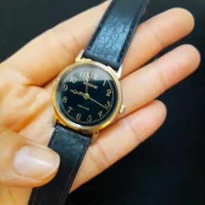 Đồng hồ nữ Krone second hand si nhật- đã qua sử dụng