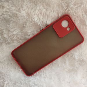 Silikon Aero Realme C30 C30S C31 C35 Narzo 50i Prime Softcase Casing Selikon Case Pelindung Pro Camera My Choice