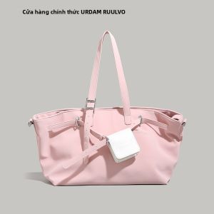 URCDN RDALVO | Túi Xách Dung Lượng Lớn Đơn Giản cho Phụ Nữ Đi Làm
