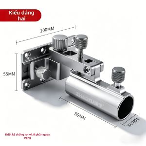 ZHAOYU | Phụ Kiện Đa Năng Gắn Dụng Cụ Cá