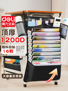 Túi Treo Bàn Học Dày Dung Tích Lớn 1200D Cho Học Sinh Trung Học Và Tiểu Học Túi Đựng Sách Túi Treo Cạnh Bàn Học Túi Đựng Đồ Học Tập