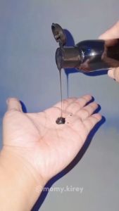 ♥ CANTIKA ♥ happy kemiriku shampoo kemiri bakar untuk mengatasi rambut rontok menumbuhkan rambut anti hair loss