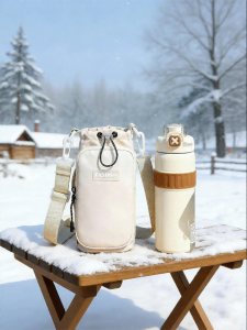 NIGESI | Insulated Multifunctional Travel Cup Bag