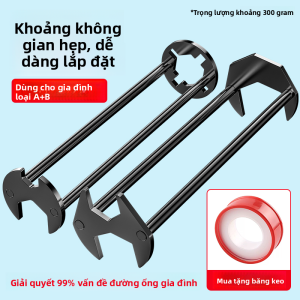 MONLEYTA | Công Cụ Đa Năng Lắp Đặt Vòi Nước & Ống