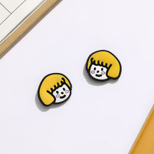 Molly | Cute Cartoon 3D Shoes Charms
