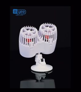 YEE Silent Anti-reverse White Wave Maker Wave Pump Single / Double Head Powerful Wavemaker YQL-100/YQL-200/YQL-300/YQL-600/YQL-800