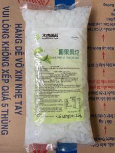 Thạch Dừa Dedu 15kg