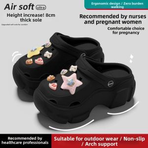 BUYANGSI | Healthcare Arch Support Slip-on Sandals Non-slip EVA
