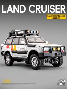 JUANNUO | Simulated Alloy SUV Model