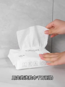 Mini Cleaning Mop Mop Pembersih Mini Thickened Absorbent Compact Size Simple Hanging Storage