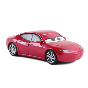 Takara Tomy | Pixar Cars 3 Dr. Damage Arvy Motorhome Miss Fritter The Thunder Hollow Speedway Racer Alloy Diecast Toy Ca Child Christmas Gifts