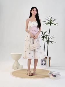 DUSTO | Comfortable Toe Post Strap Sandals Summer Style
