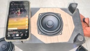 Củ loa toàn dải SONOS 3.5 inch 4Ohm 30W thương hiệu Mỹ loa mới chất lượng cao. Giá 1 cái