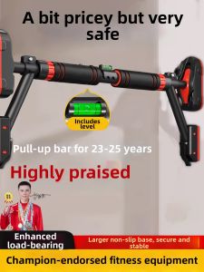 PINNAI | No-drill Indoor Pull Up Bar for Home and Kids
